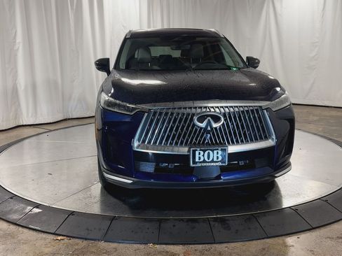 New 2026 INFINITI QX60 Luxe w/ Cargo Package image 4