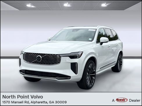 New 2026 Volvo XC90 B6 Plus w/ Protection Package AWD/4WD image 1