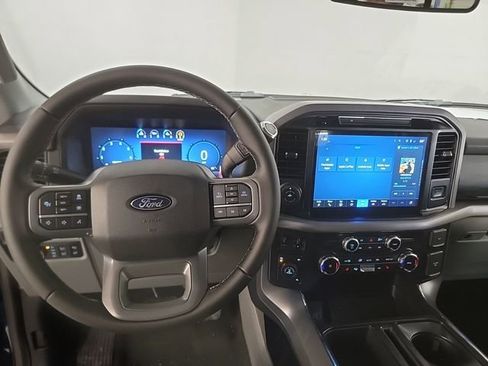 New 2025 Ford F150 XLT w/ Equipment Group 302A MID image 10