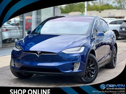 Used 2016 Tesla Model X 75D