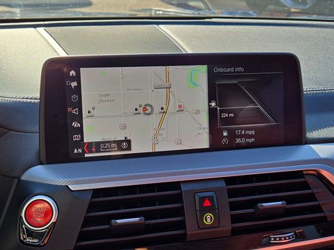 Used 2020 BMW X3 M w/ Executive Package image 19