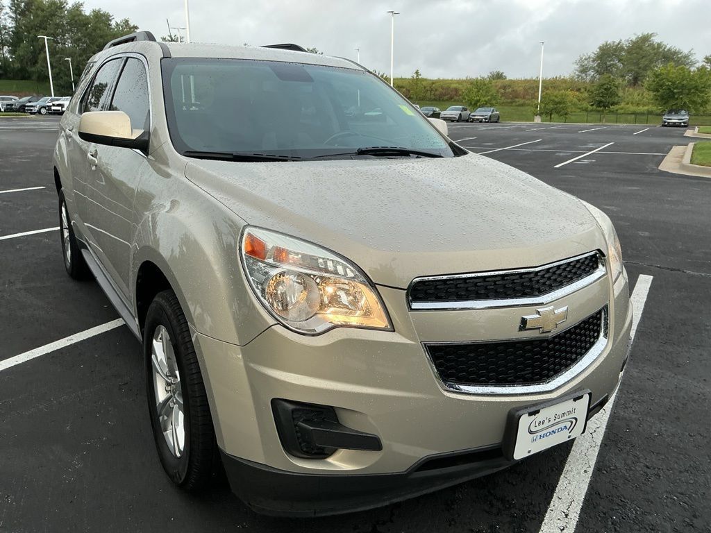 Used 2012 Chevrolet Equinox LT w/ Driver Convenience Package AWD/4WD image 13