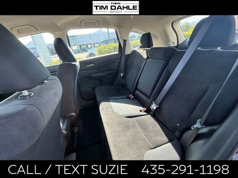 Used 2014 Honda CR-V LX image 13