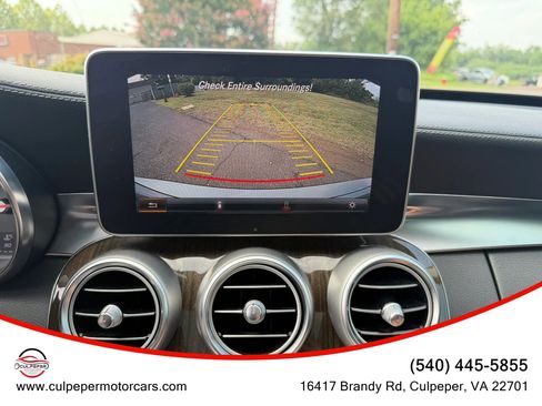 Used 2015 Mercedes-Benz C 300 4MATIC Sedan image 21