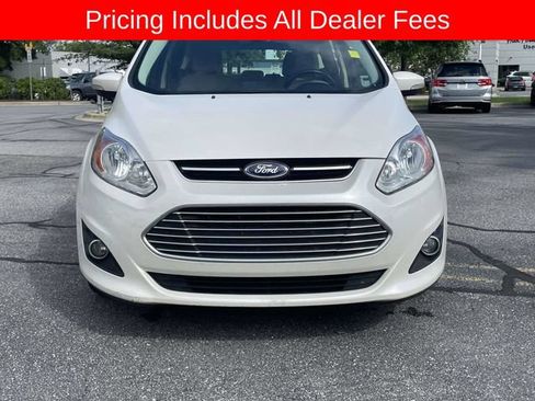Used 2015 Ford C-MAX SEL w/ Equipment Group 302A FWD image 8