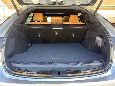 Certified 2025 Lexus RX 350h w/ Convenience Package AWD/4WD image 12