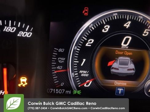 Used 2014 Chevrolet Corvette Stingray Coupe w/ 2LT Preferred Equipment Group RWD image 20