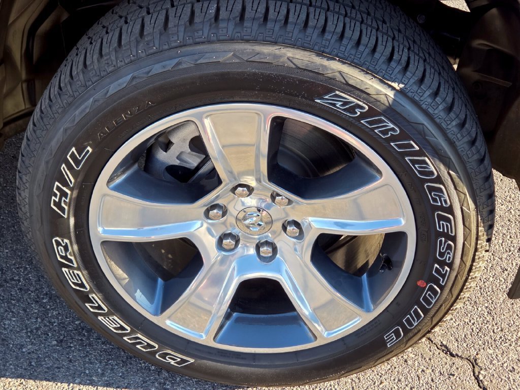 Used 2025 RAM 1500 Tradesman AWD/4WD image 9