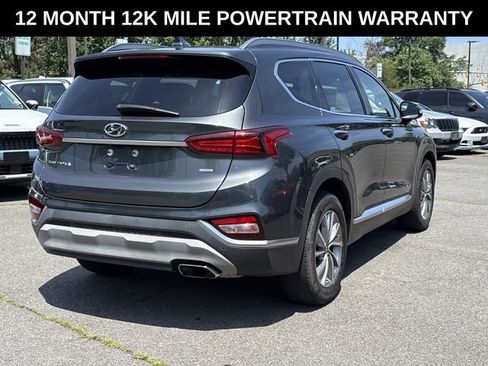 Used 2019 Hyundai Santa Fe AWD w/ Cargo Package image 2