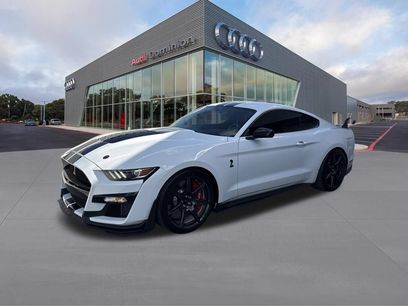 Used 2021 Ford Mustang Shelby GT500 w/ Carbon Fiber Track Pack