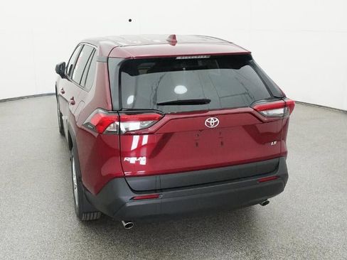 New 2025 Toyota RAV4 LE image 6