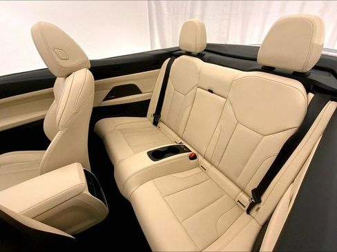 Certified 2025 BMW 430i Convertible w/ M Sport Package RWD image 14