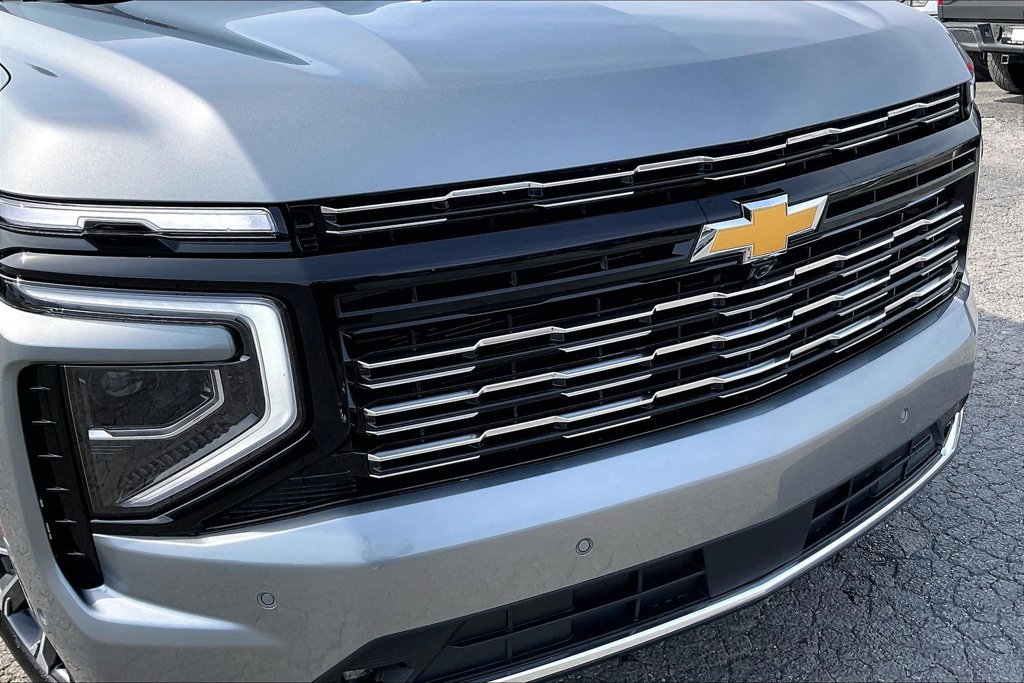New 2026 Chevrolet Tahoe High Country AWD/4WD image 16