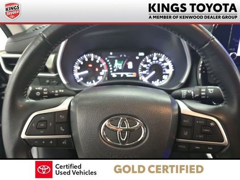 Certified 2024 Toyota Highlander XLE AWD/4WD image 23