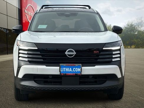 New 2026 Nissan Kicks SR image 11