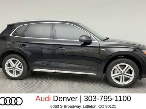 Certified 2022 Audi Q5 e Premium Plus AWD/4WD image 10
