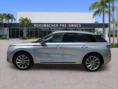 Used 2023 Lincoln Corsair Grand Touring w/ Equipment Group 301A