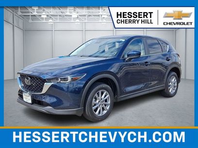 Used 2023 MAZDA CX-5 AWD 2.5 S w/ Select Package