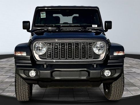 New 2026 Jeep Wrangler Sport S image 17