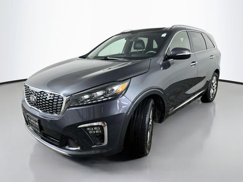 Used 2019 Kia Sorento SX AWD/4WD image 3