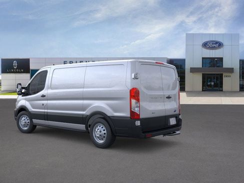 New 2025 Ford Transit 150 Low Roof AWD image 4