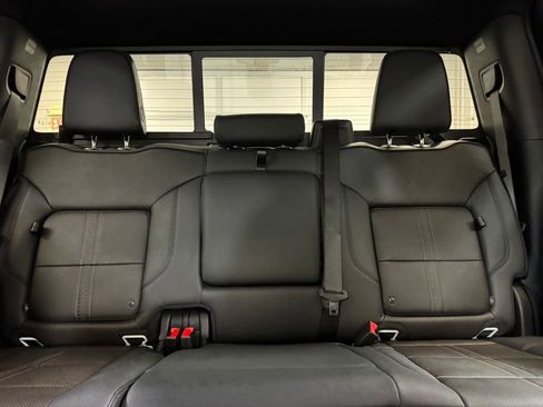 New 2025 Chevrolet Silverado 3500 High Country w/ Technology Package image 15