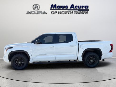 Used 2024 Toyota Tundra SR5 w/ SR5 Premium Package RWD image 7