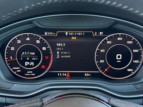 Used 2018 Audi A4 2.0T Premium Plus AWD/4WD image 28