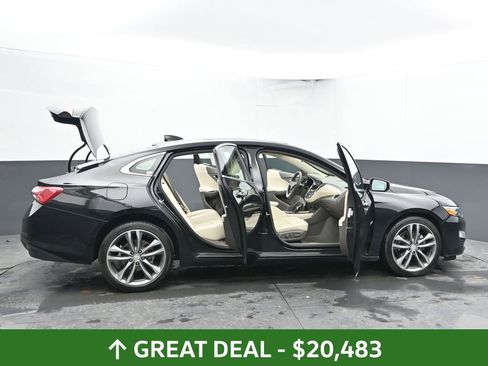 Used 2024 Chevrolet Malibu LT image 61