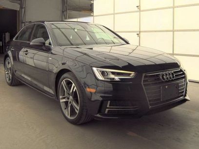 Used 2018 Audi A4 2.0T Premium Plus w/ Premium Plus Package