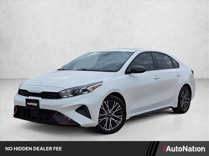 Used 2024 Kia Forte GT-Line w/ GT-Line Premium Package