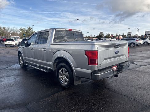 Used 2020 Ford F150 Lariat image 6