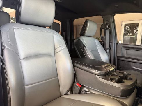 Used 2023 RAM 3500 Tradesman AWD/4WD image 25