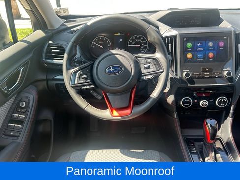 Used 2024 Subaru Forester Sport AWD/4WD image 15
