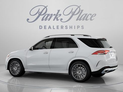 Certified 2025 Mercedes-Benz GLE 350 4MATIC w/ AMG Line Exterior image 11