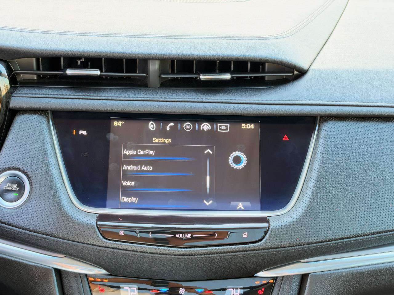 Used 2019 Cadillac XT5 Luxury AWD/4WD image 75