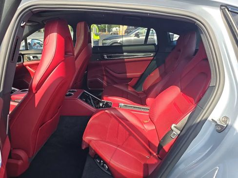 Used 2018 Porsche Panamera 4S Executive w/ Carbon Fiber Interior Package AWD/4WD image 6