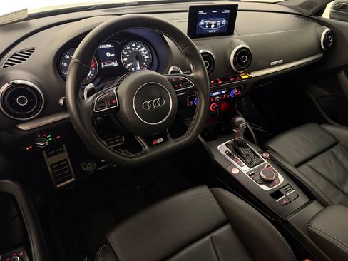 Used 2015 Audi S3 Premium Plus w/ 19" Performance Package AWD/4WD image 4
