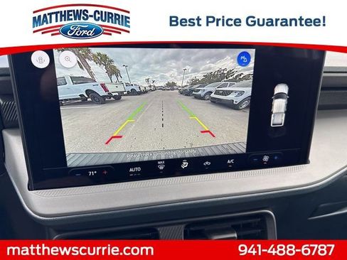 New 2026 Ford Maverick XLT w/ Black Appearance Package image 18