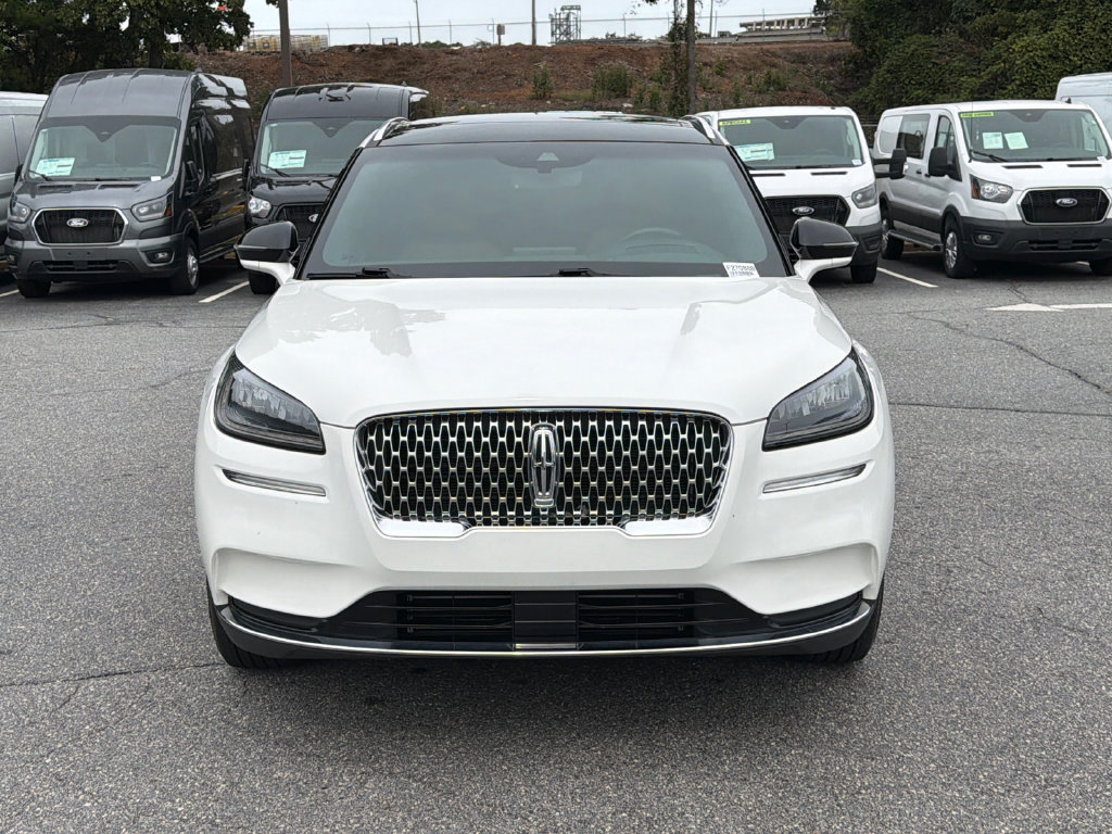 Used 2022 Lincoln Corsair Reserve w/ Luxury Package FWD image 2
