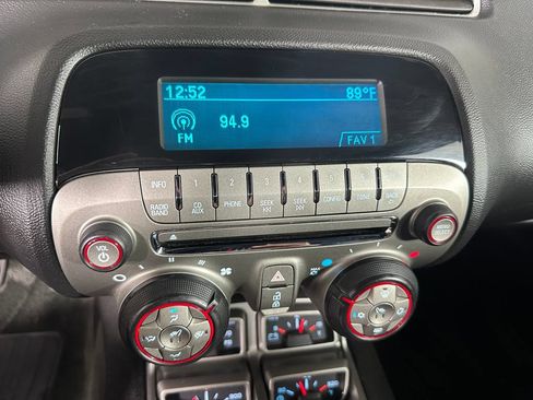 Used 2010 Chevrolet Camaro SS w/ RS Package RWD image 14