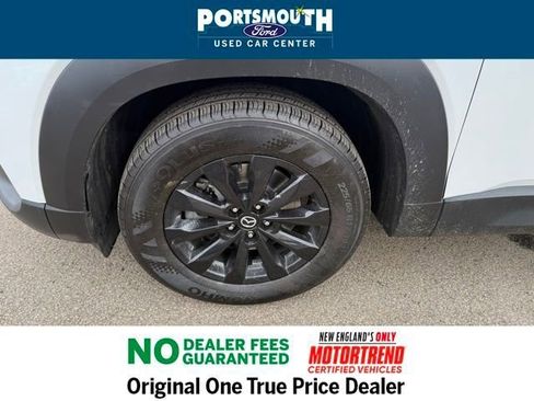 Used 2024 MAZDA CX-50 AWD 2.5 S w/ Preferred Package image 26