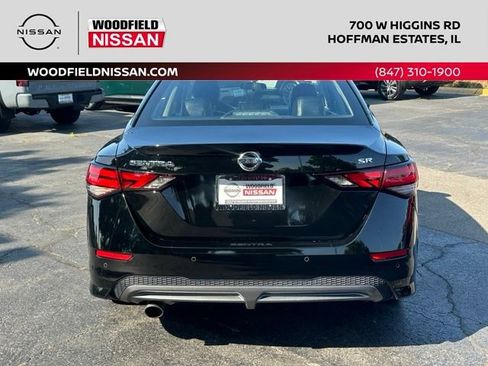 Certified 2023 Nissan Sentra SR w/ SR Premium Package FWD image 4