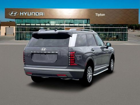 New 2026 Hyundai Palisade SEL FWD image 6