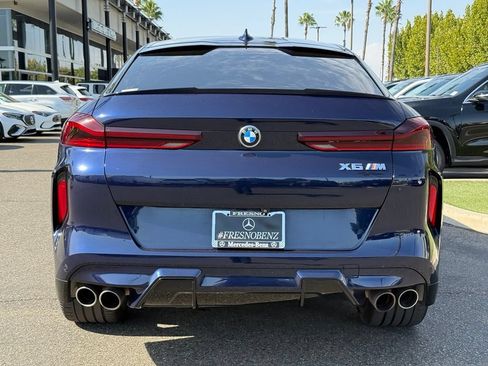 Used 2021 BMW X6 M w/ Executive Package AWD/4WD image 20