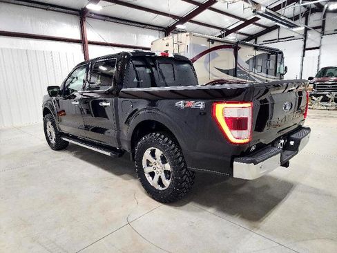 Used 2021 Ford F150 Lariat w/ Equipment Group 502A High image 10