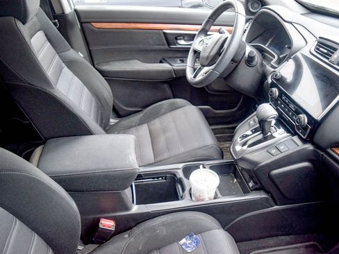 Used 2022 Honda CR-V EX image 8