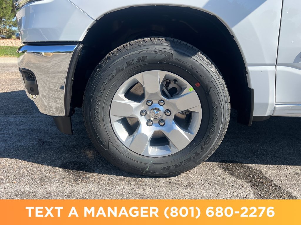 New 2026 RAM 1500 Tradesman AWD/4WD image 28