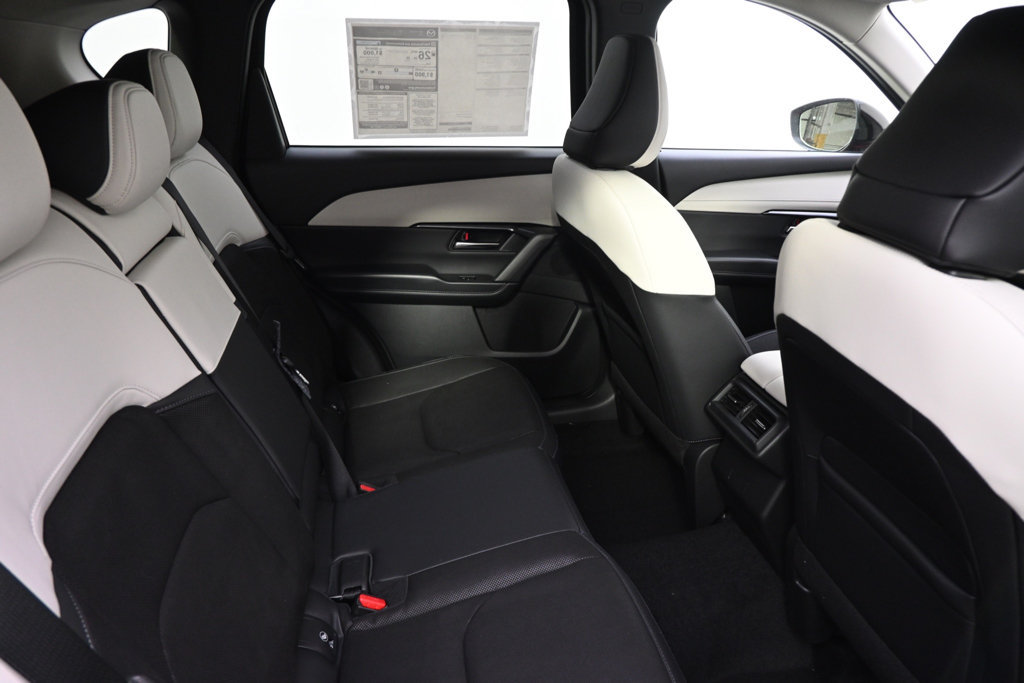 New 2026 MAZDA CX-5 Select AWD/4WD image 18