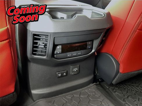 Used 2024 Toyota Sequoia TRD Pro image 40